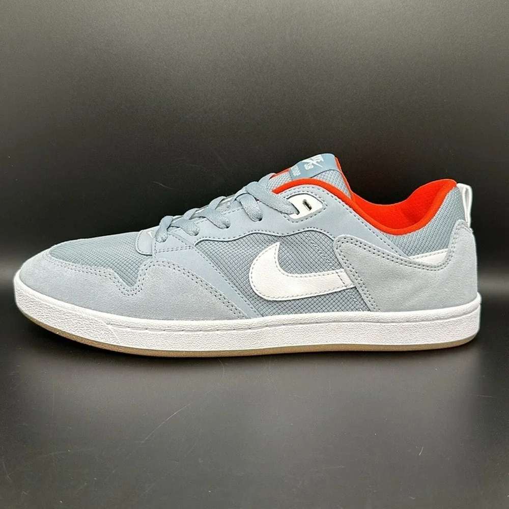 Nike SB Alleyoop Osidian Mist Skate Shoes CJ0882-400 Men's Sz 11 New